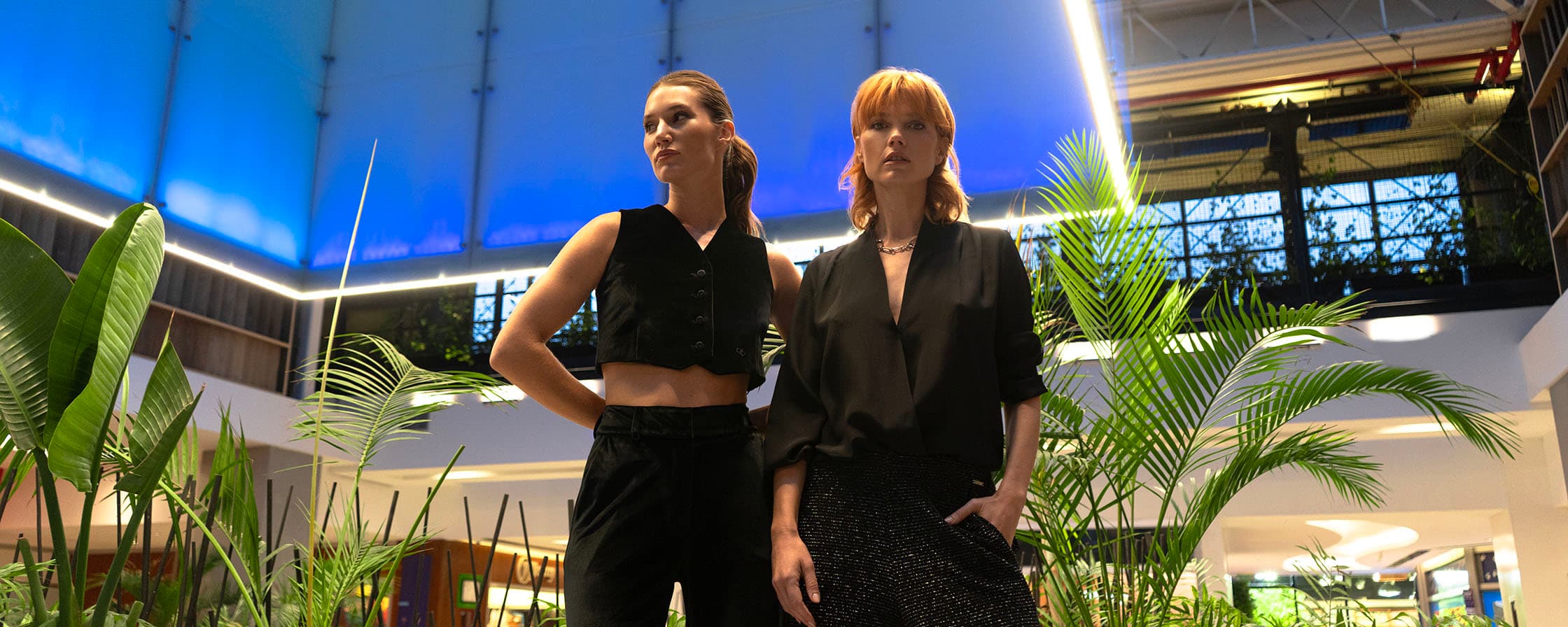 Nivel Cubo de noche, en El Solar El Solar Shopping