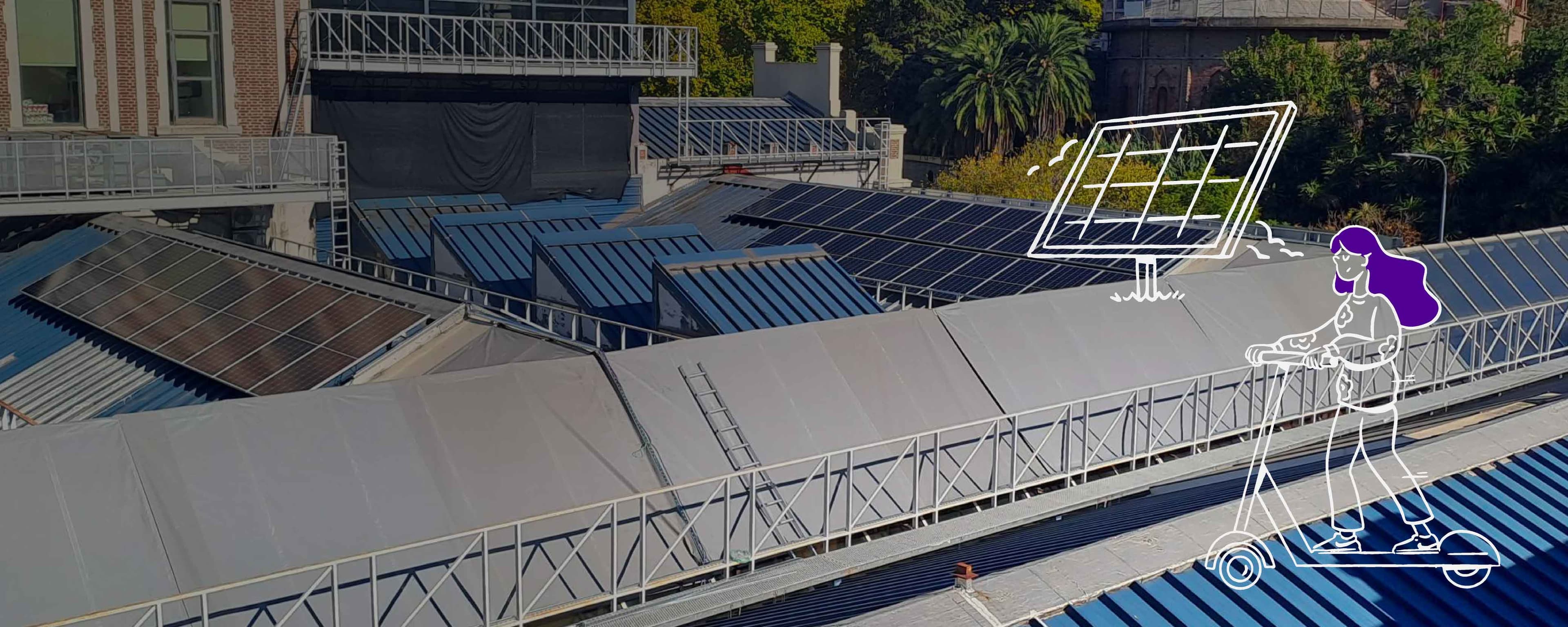 El solar shopping El Solar Shopping