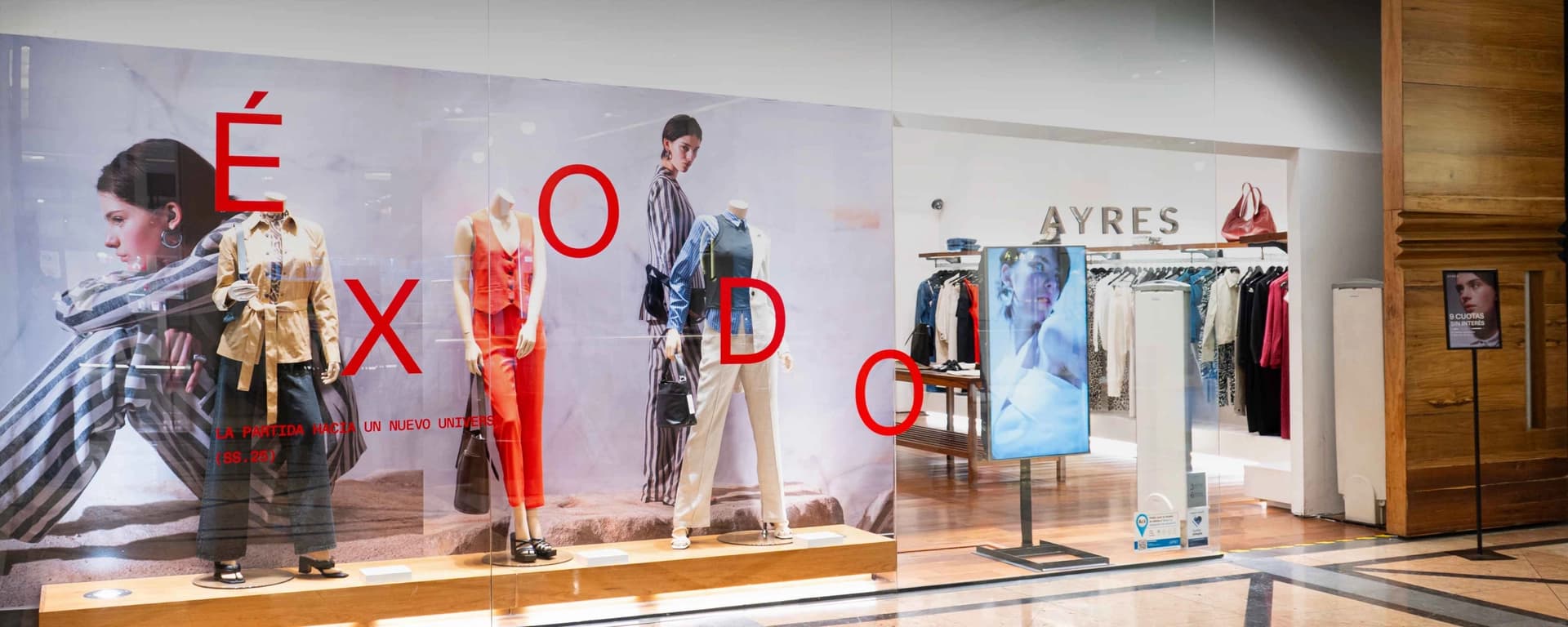 Ayres El Solar Shopping