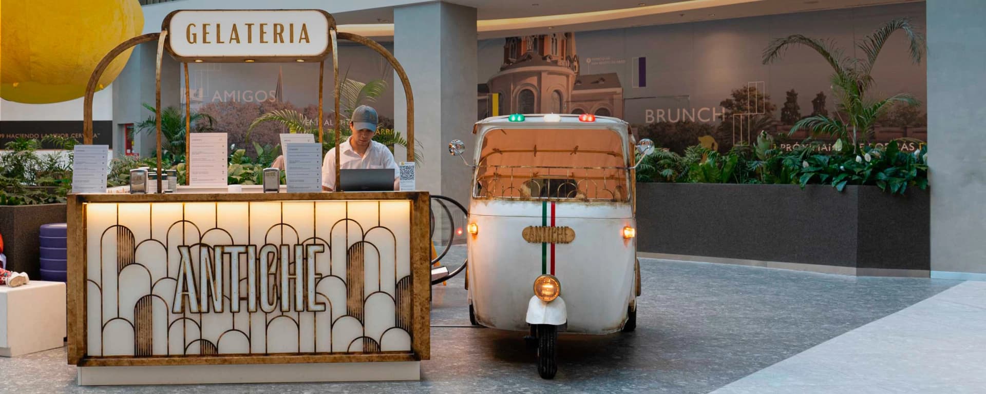 Antiche El Solar Shopping