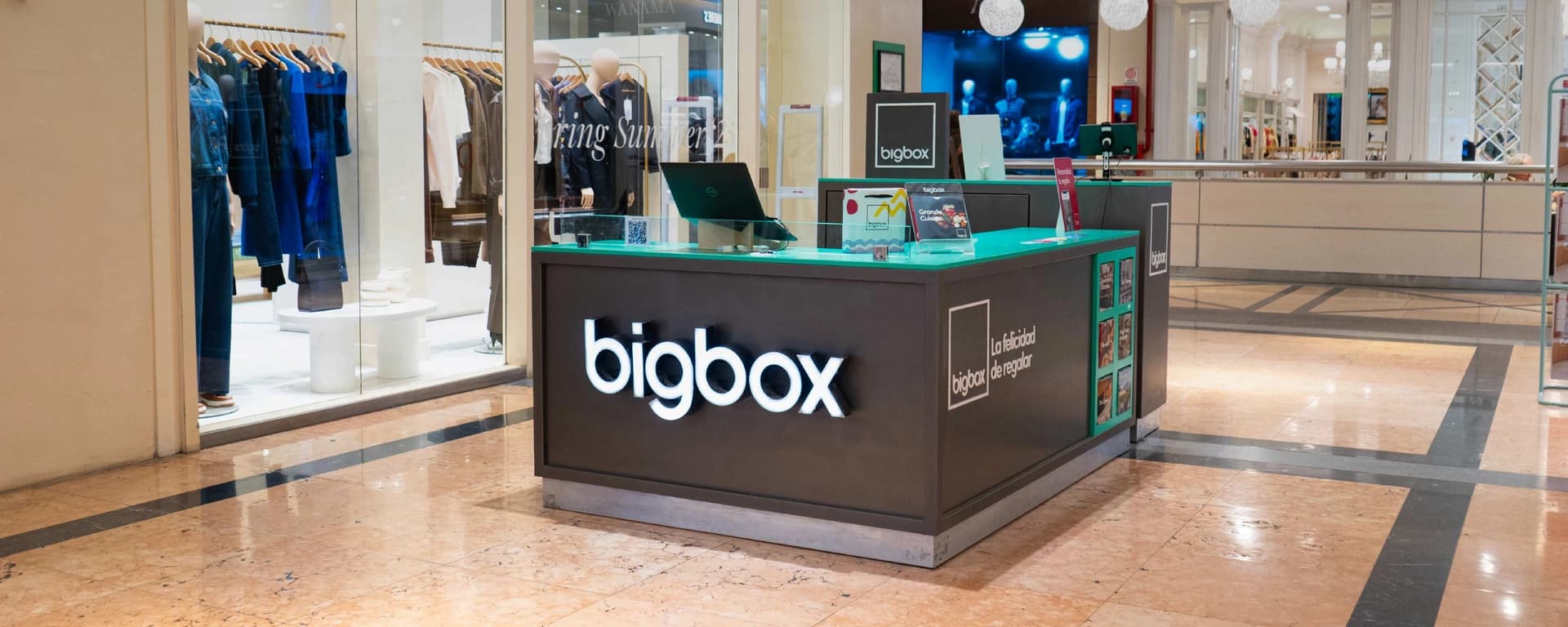 BigBox El Solar Shopping