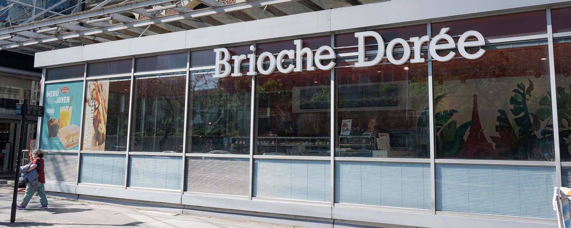 BRIOCHE DORÉE El Solar Shopping