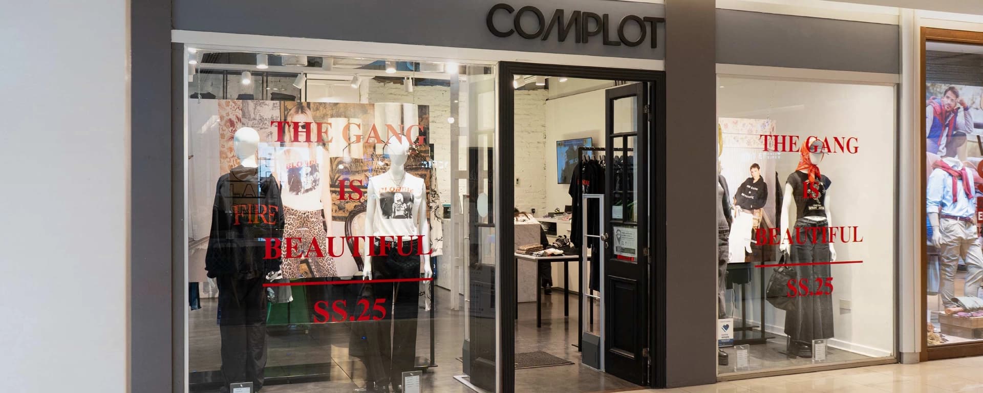 Complot El Solar Shopping