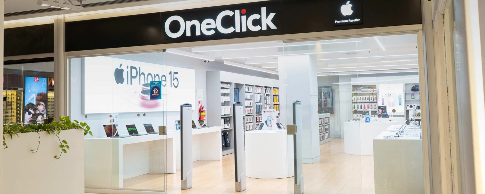 OneClick El Solar Shopping