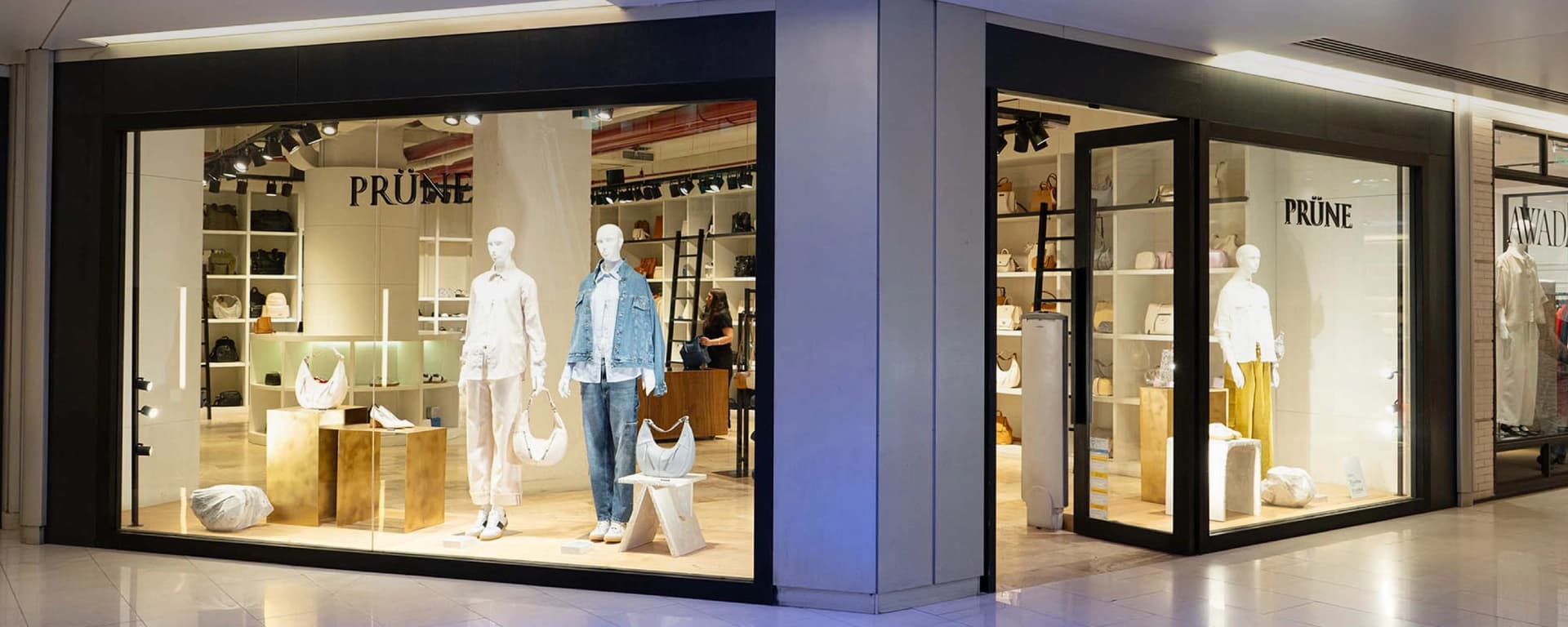 Prüne El Solar Shopping