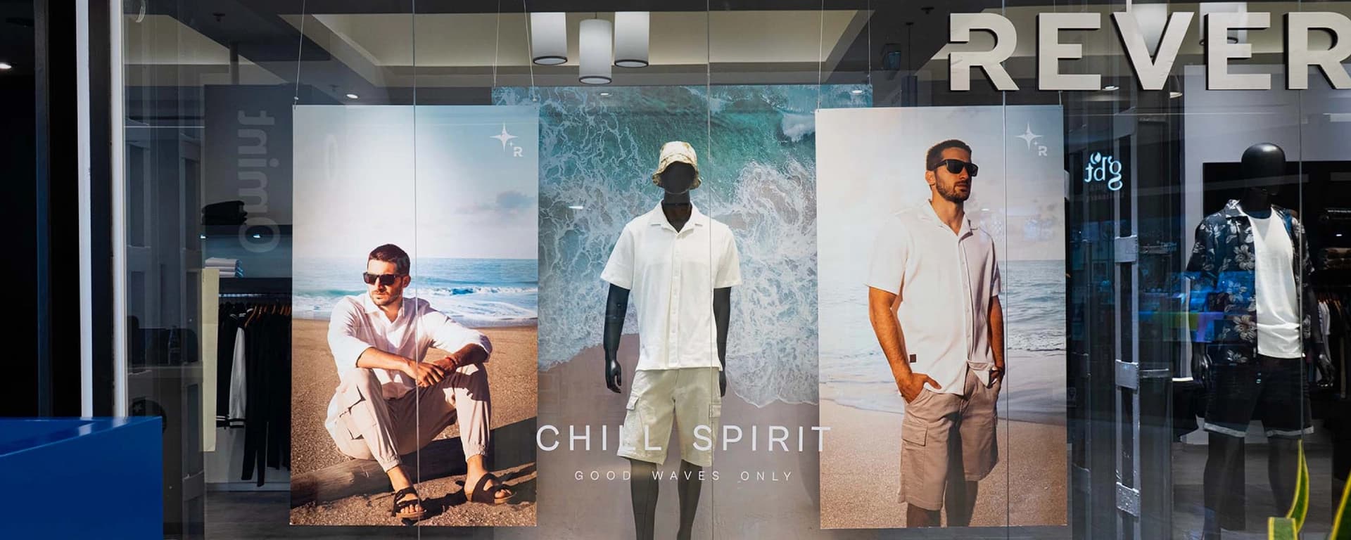 Rever Pass  El Solar Shopping