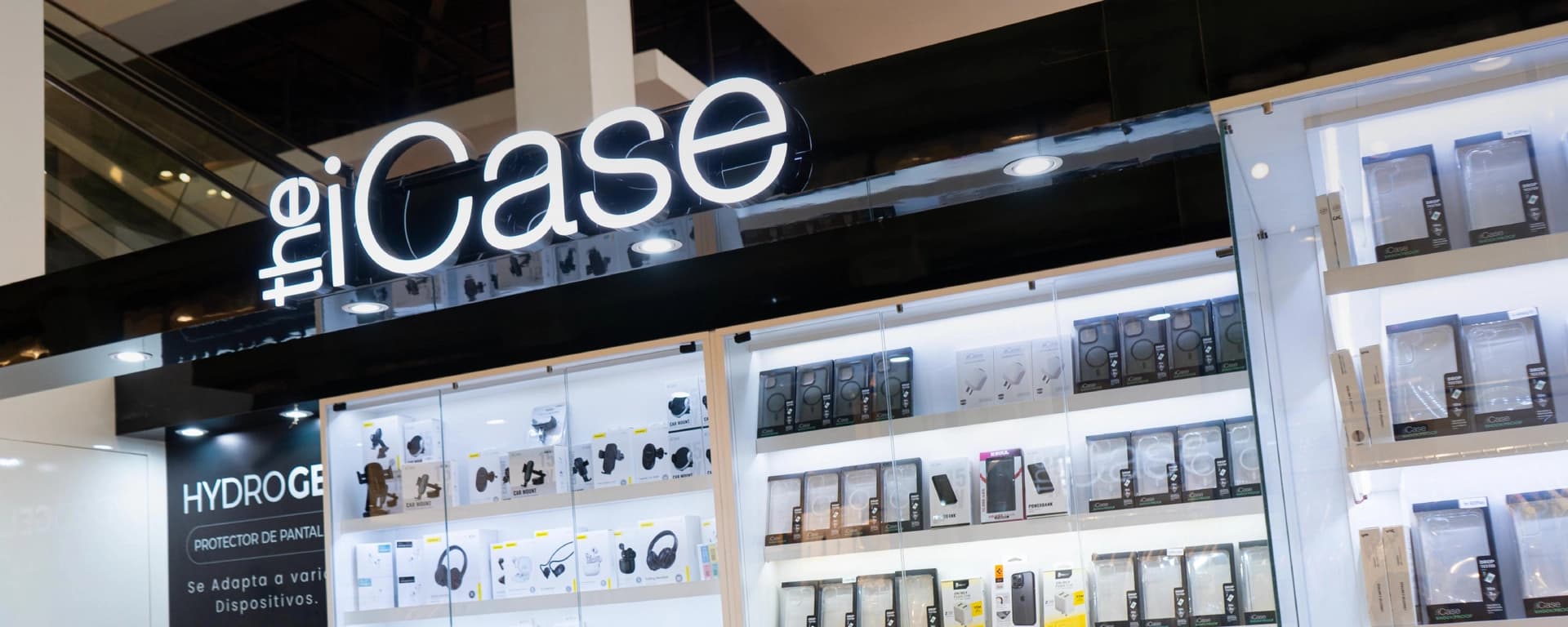 The ICase El Solar Shopping