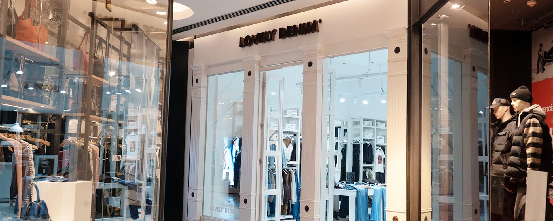 Lovely Denim El Solar Shopping