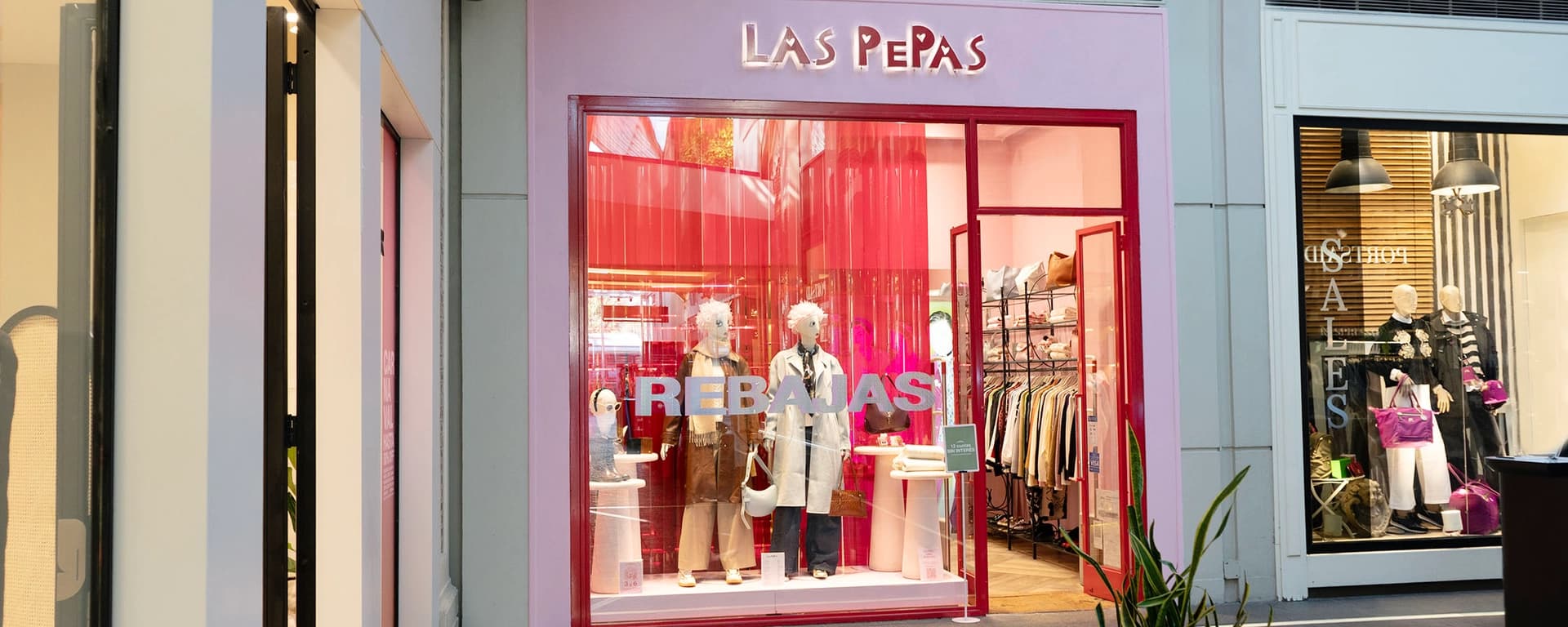 Las Pepas El Solar Shopping