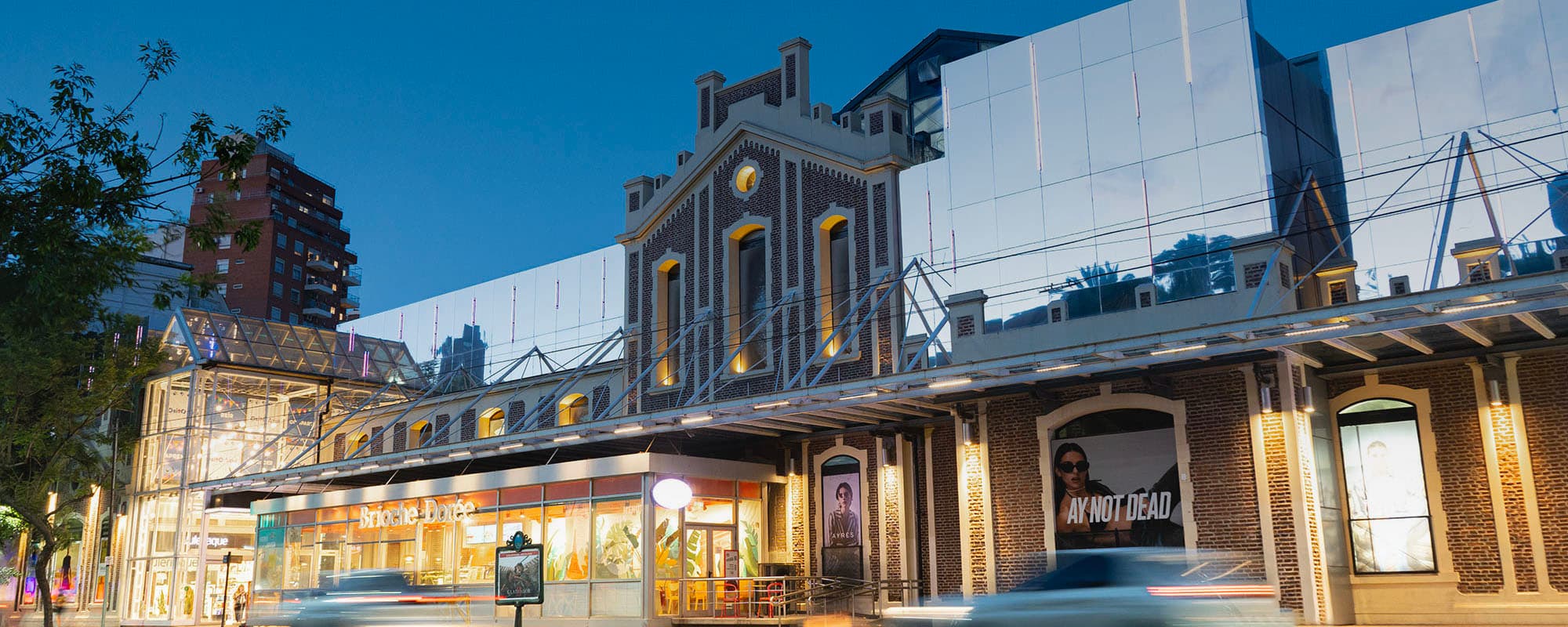 El solar shopping El Solar Shopping