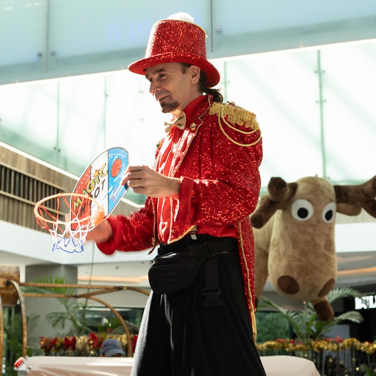 Eventos del solar centro comercial