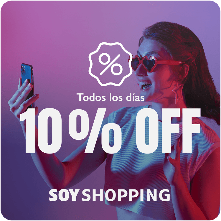 Disfruta de los beneficios unicos