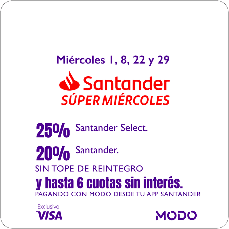 Disfruta de los beneficios unicos