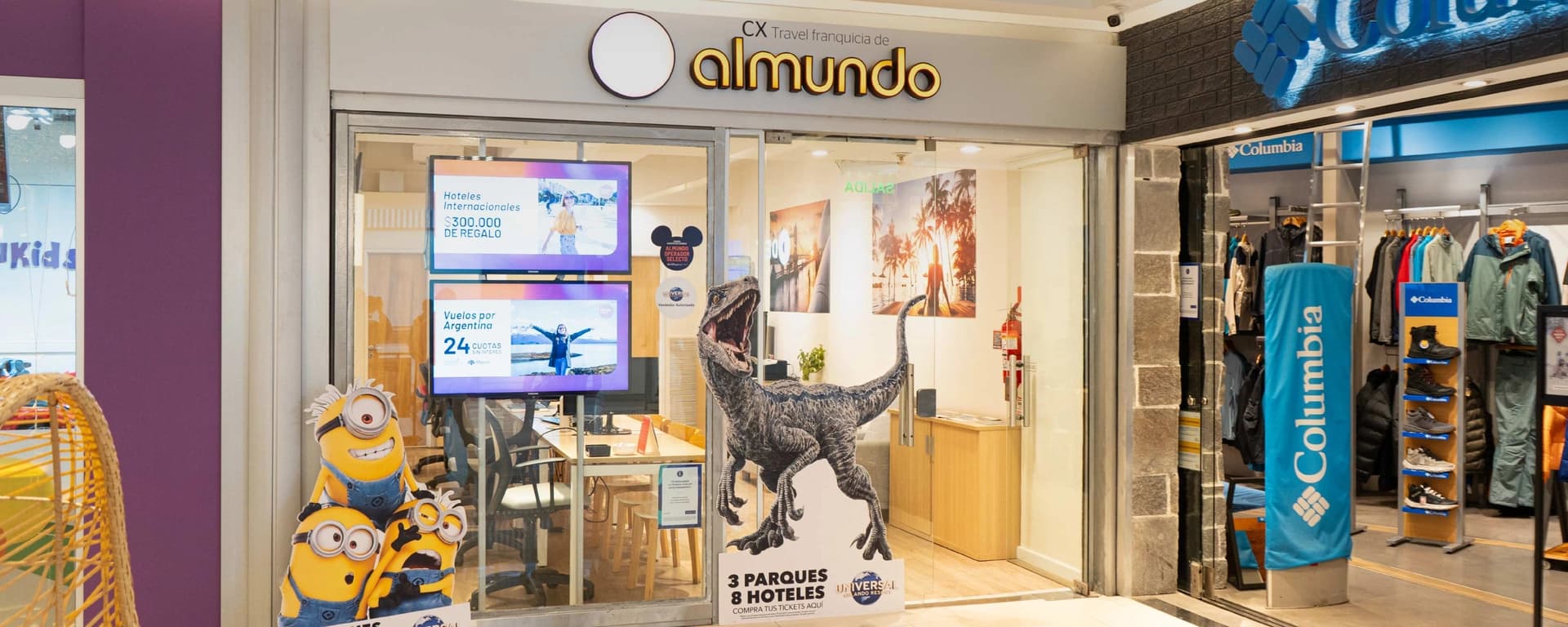 Almundo El Solar Shopping