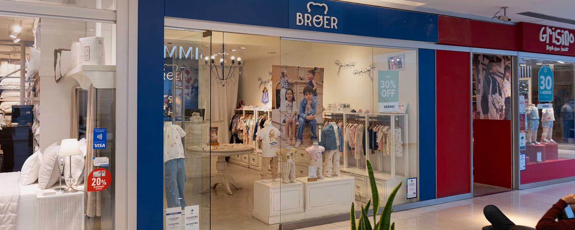 Broer El Solar Shopping