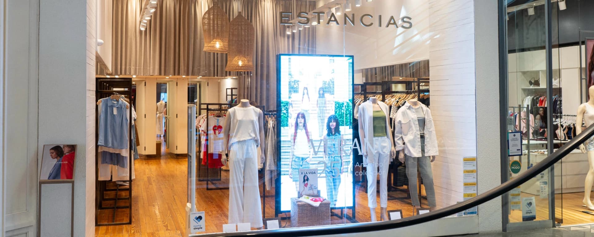 Estancias El Solar Shopping