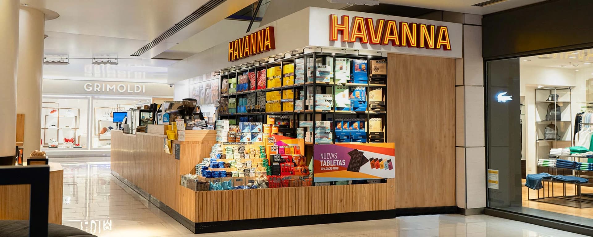 Havanna El Solar Shopping