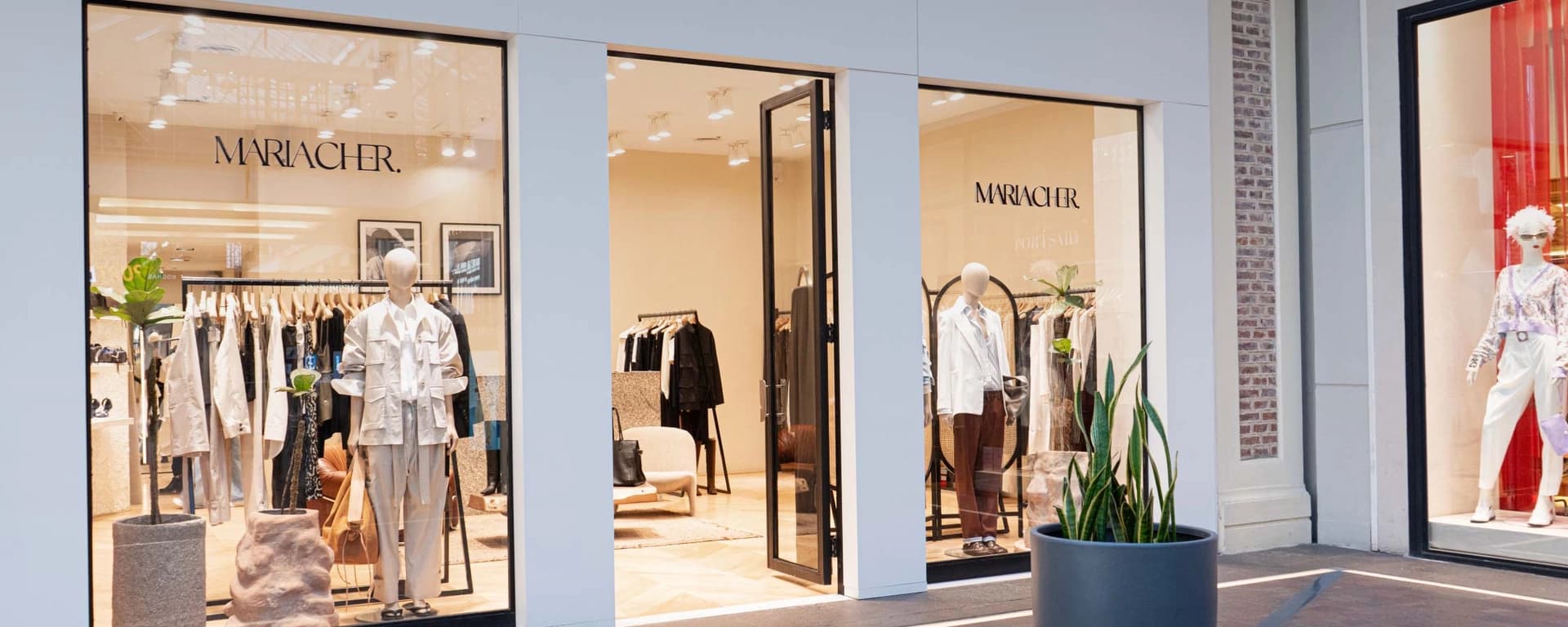 Maria Cher El Solar Shopping