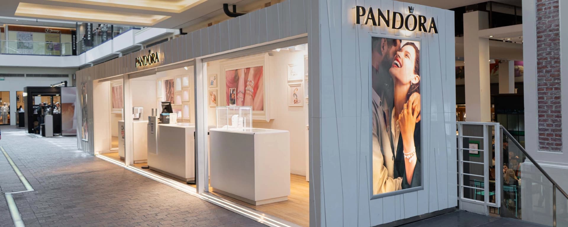 Pandora El Solar Shopping