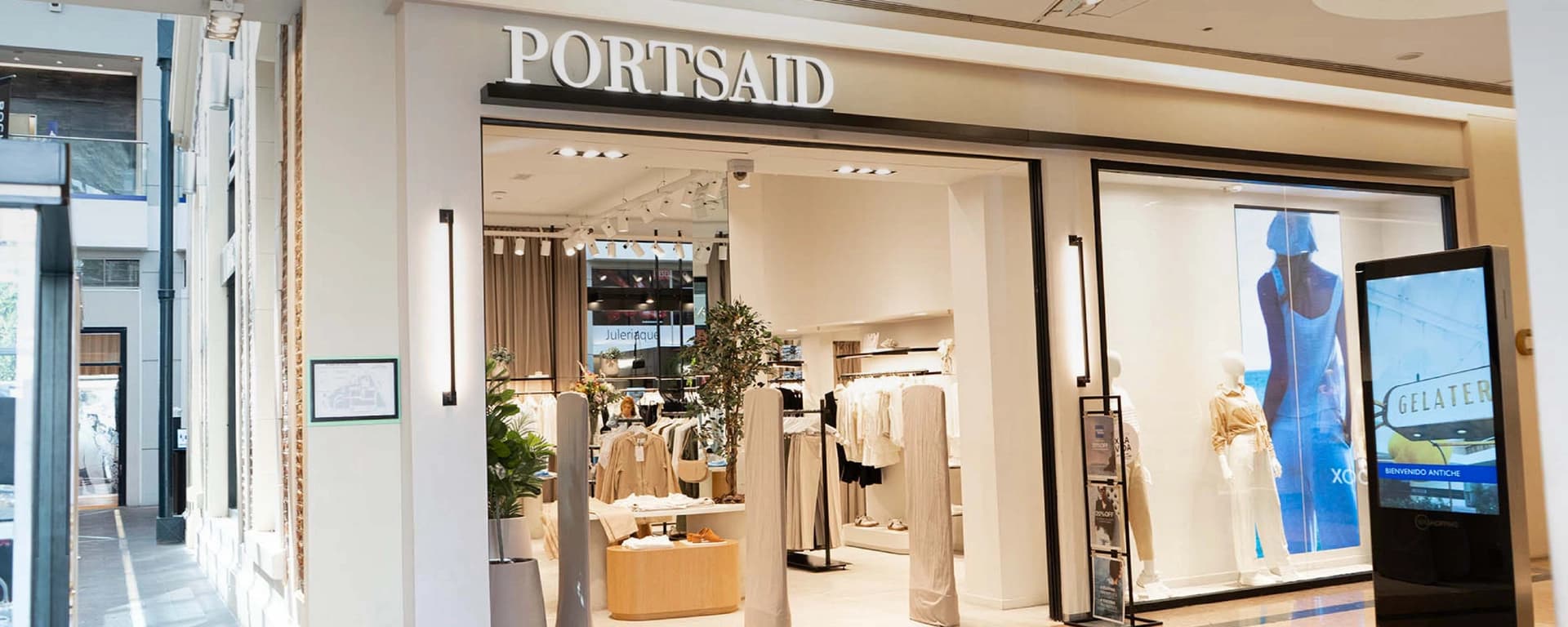 Portsaid El Solar Shopping