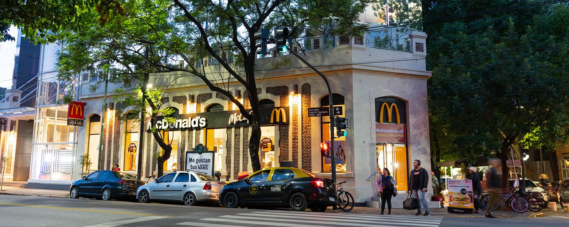 McDonald's El Solar Shopping