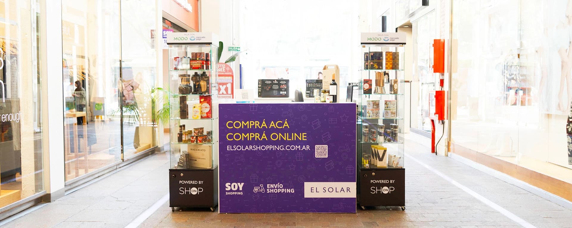 Puntocuc Market El Solar Shopping