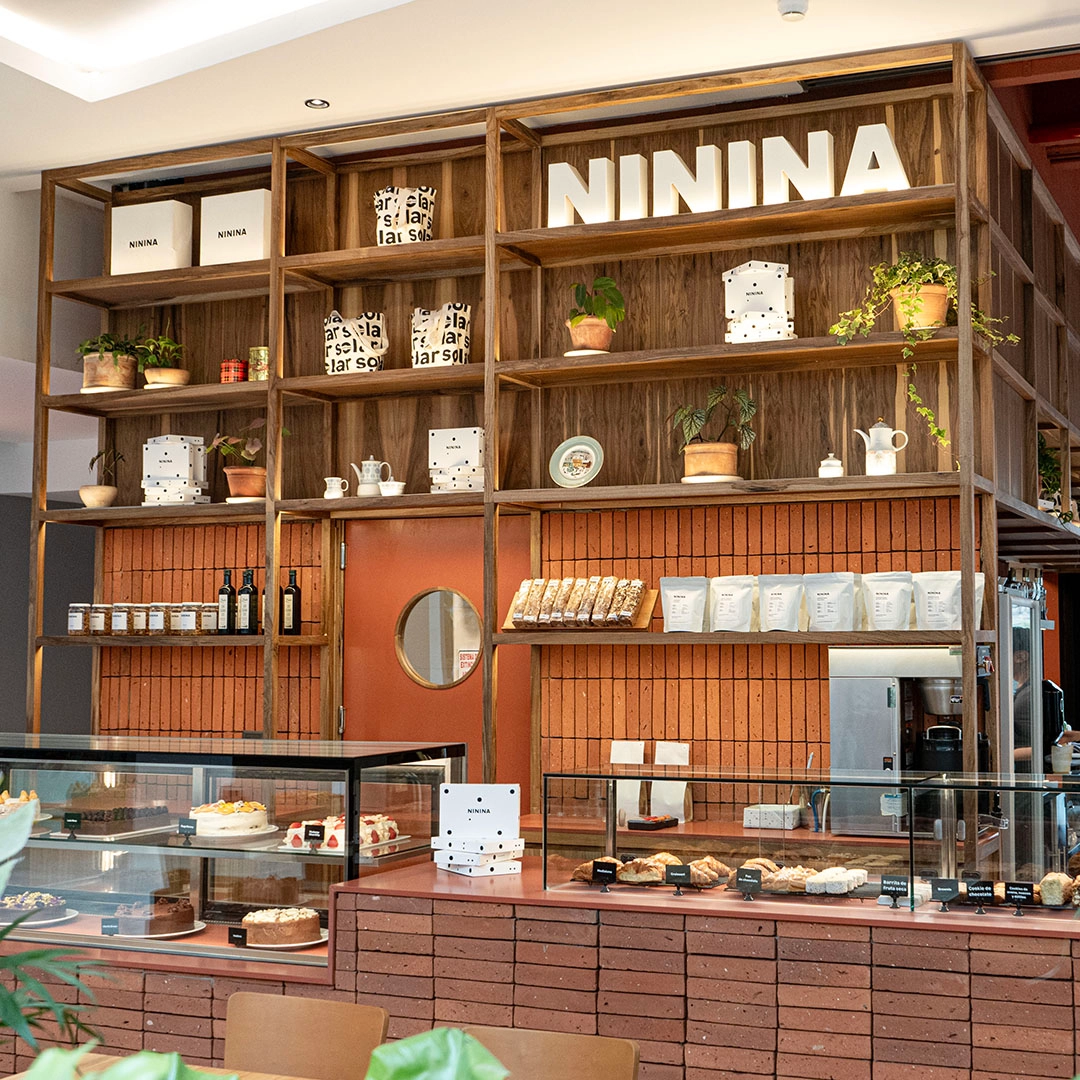 Encontra Ninina en nuestro centro comercial
