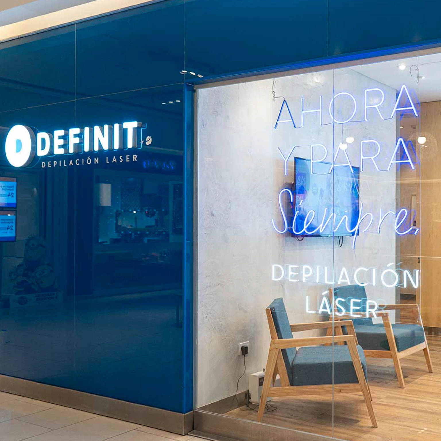 Centro comercial el solar marcas