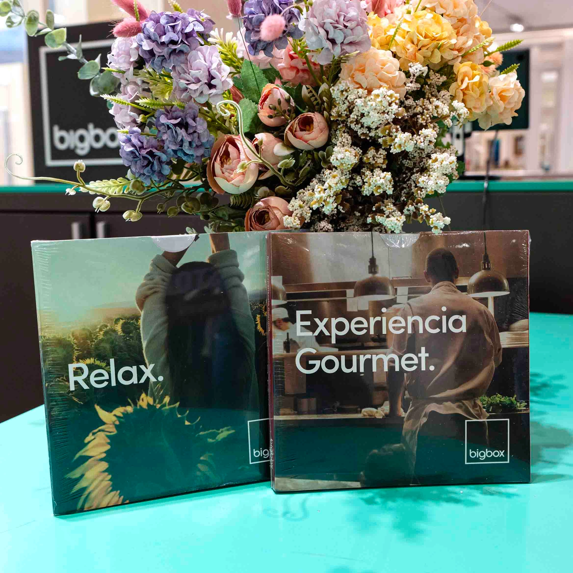 Encontra BigBox en nuestro centro comercial