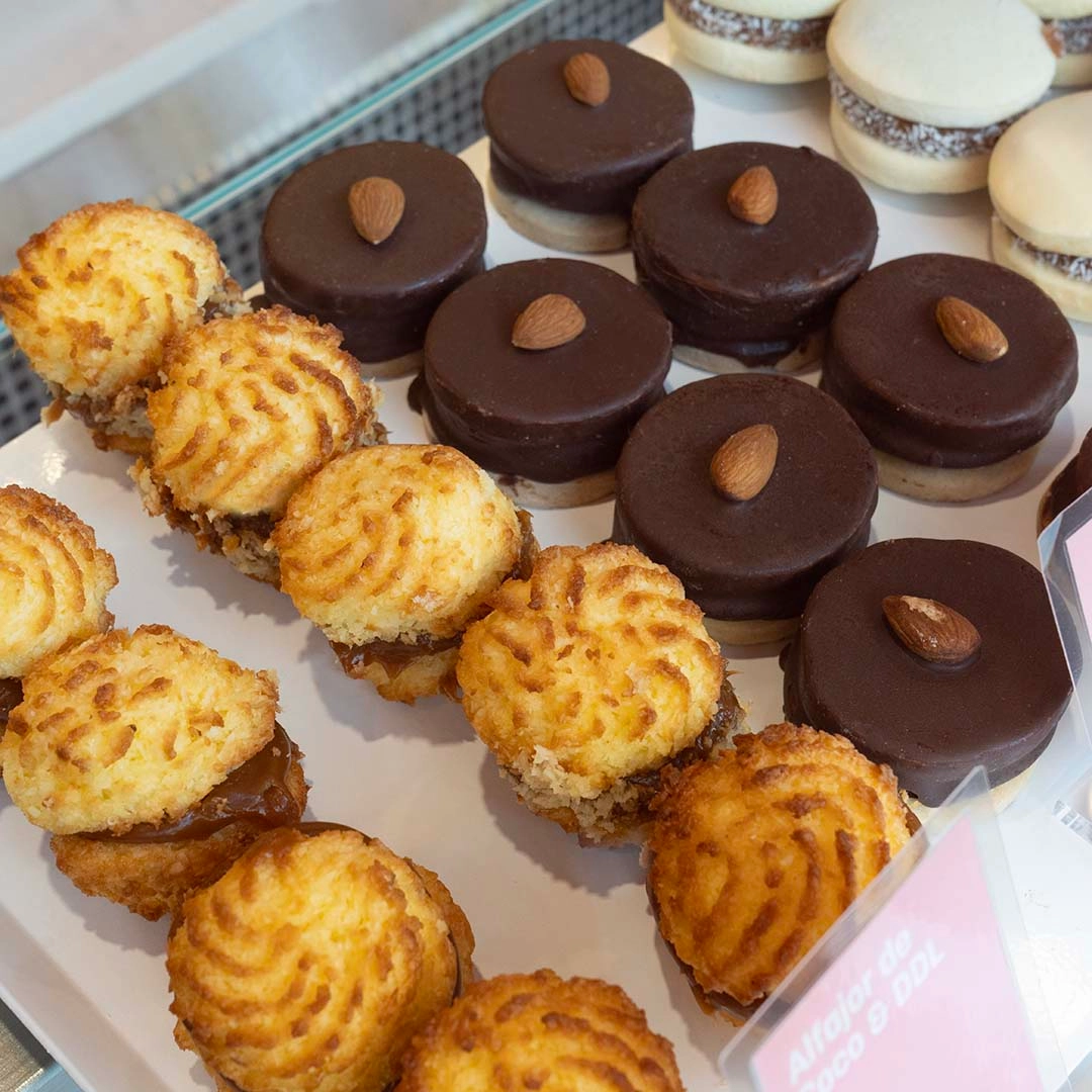 Encontra BRIOCHE DORÉE en nuestro centro comercial