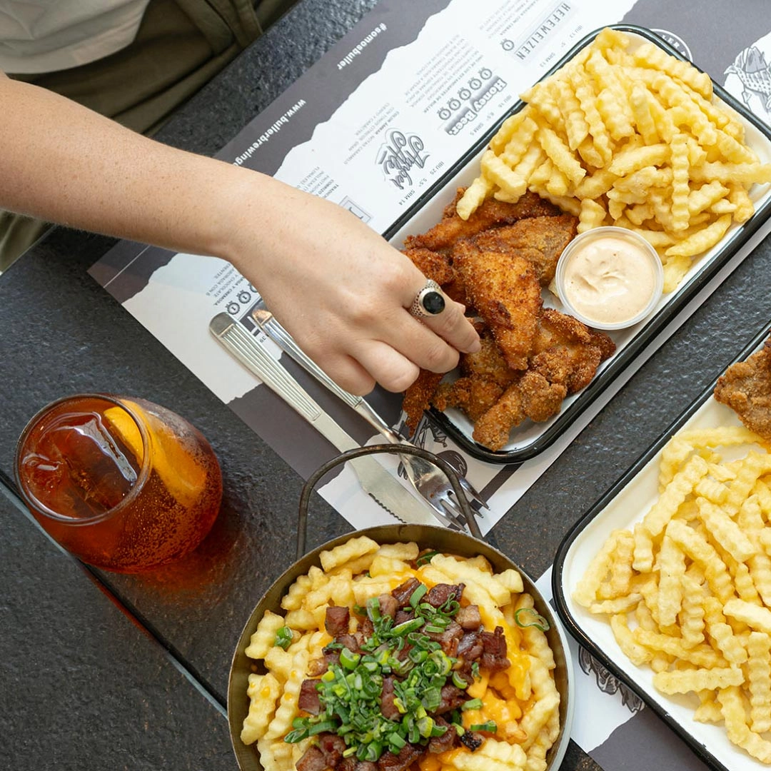 Encontra Buller en nuestro centro comercial