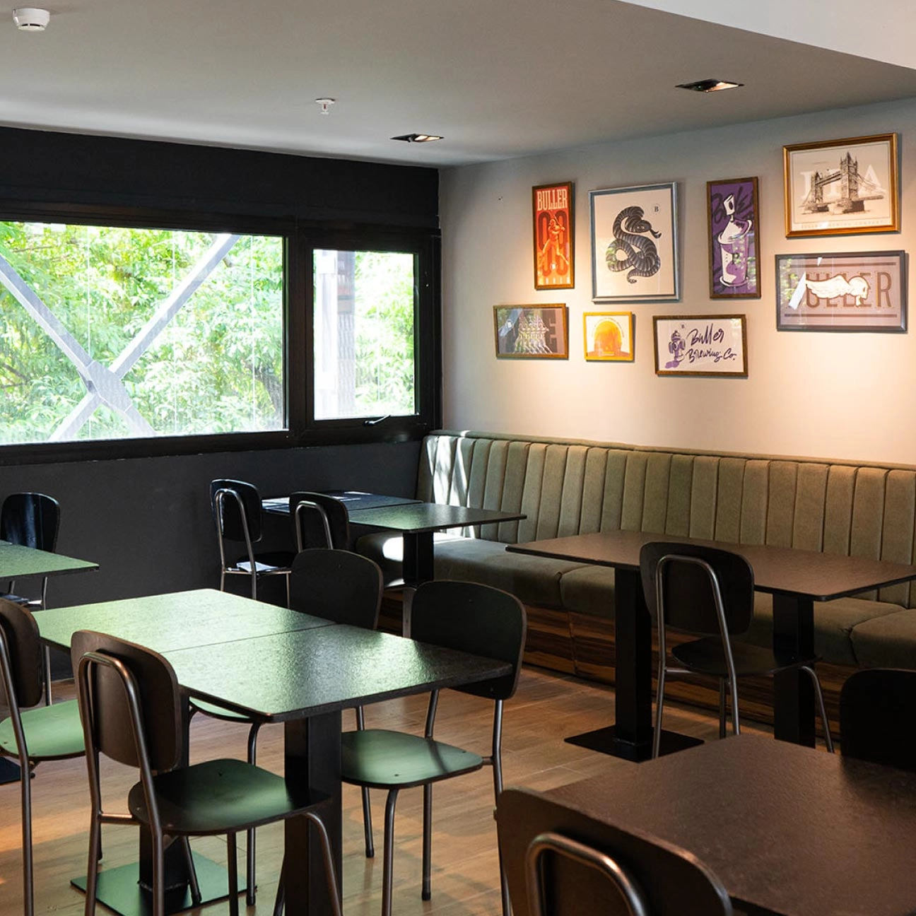 Encontra Buller en nuestro centro comercial