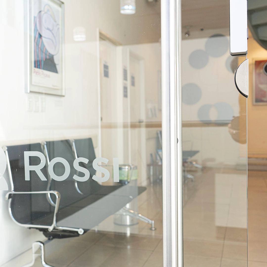 Encontra Centro Rossi en nuestro centro comercial