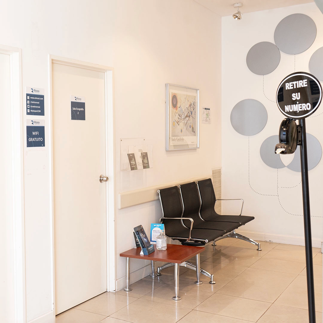 Encontra Centro Rossi en nuestro centro comercial