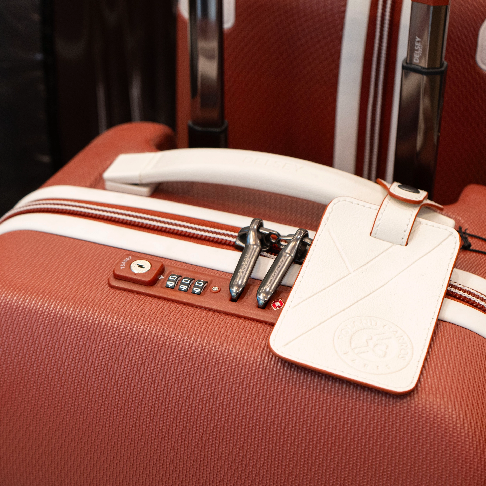 Encontra Delsey en nuestro centro comercial