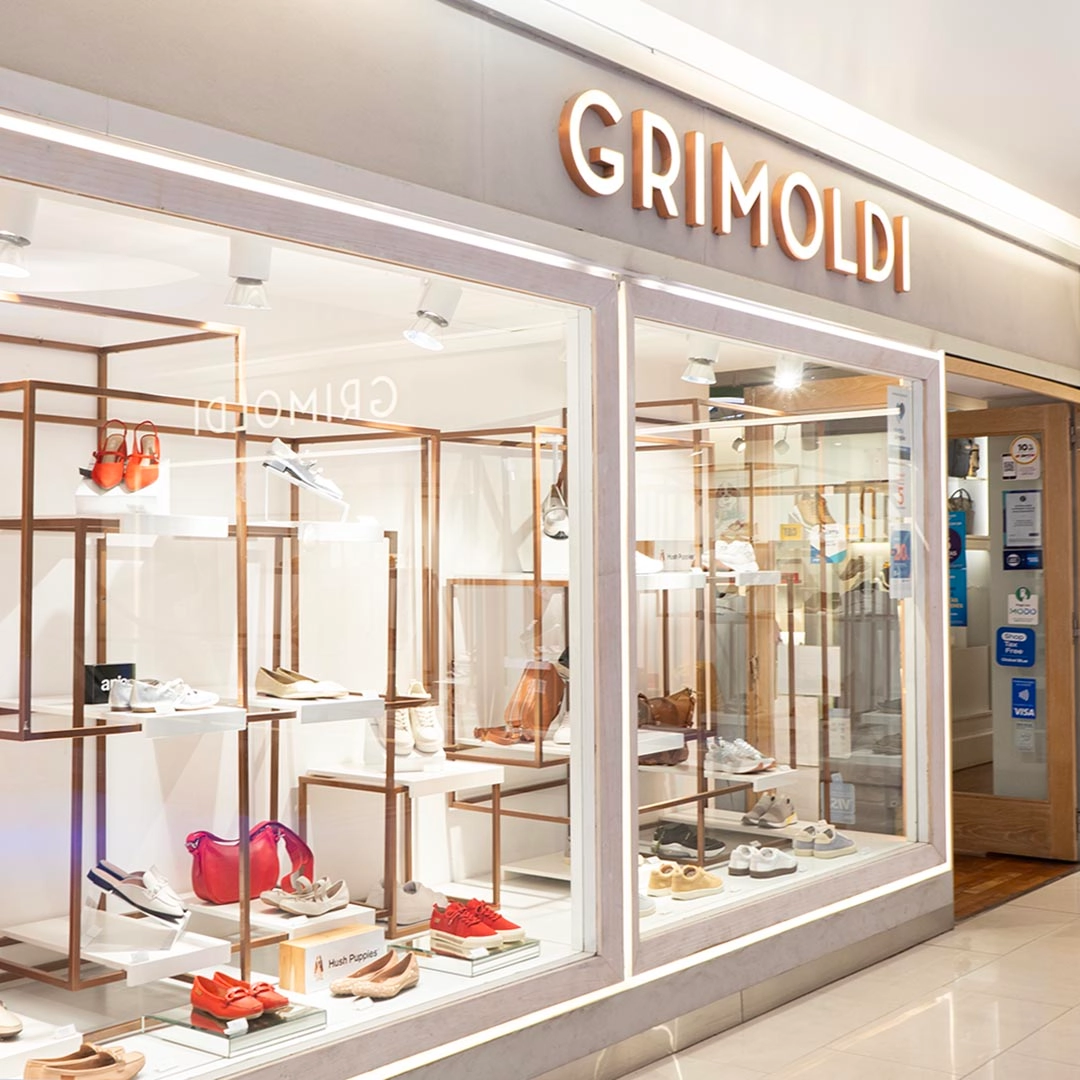 Centro comercial el solar marcas