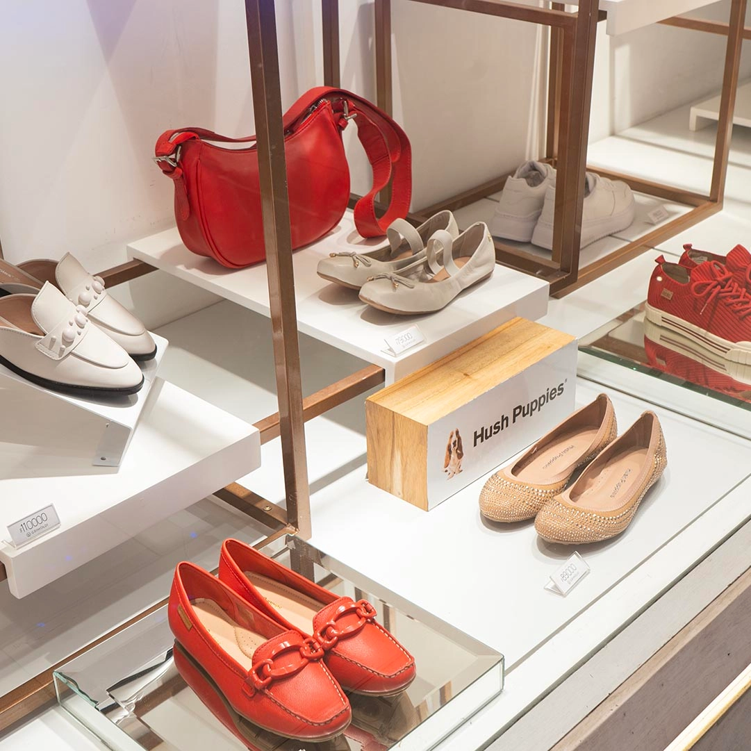 Encontra Grimoldi en nuestro centro comercial