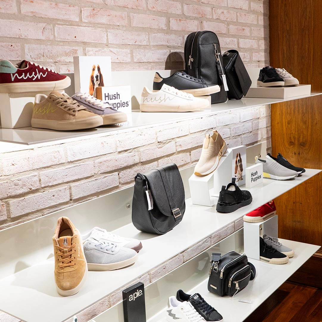 Encontra Grimoldi en nuestro centro comercial