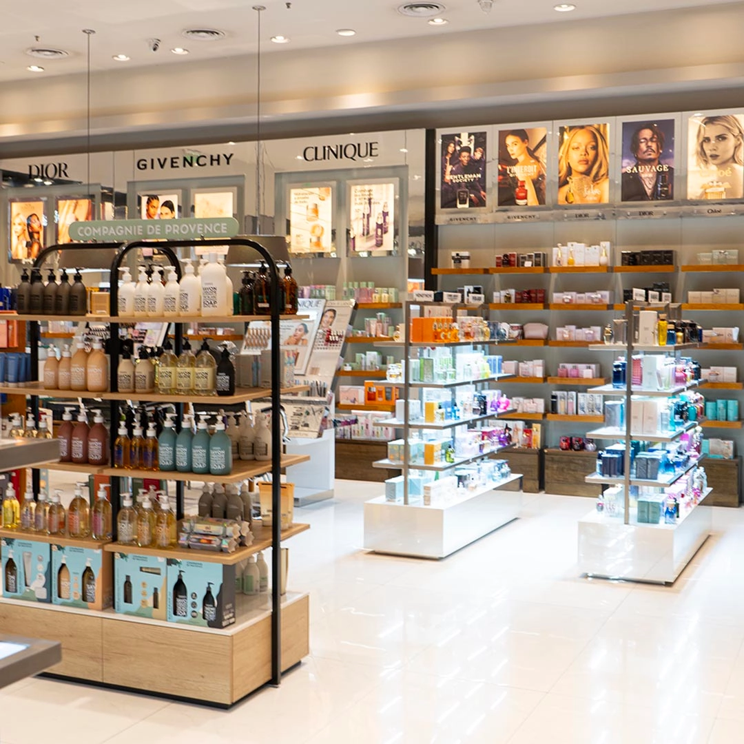 Encontra Juleriaque en nuestro centro comercial