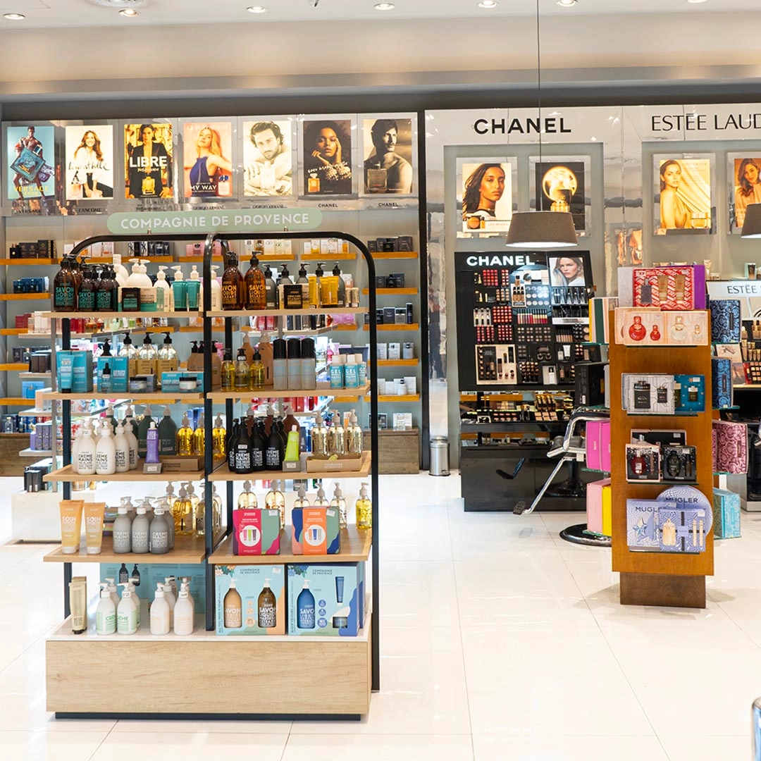 Encontra Juleriaque en nuestro centro comercial