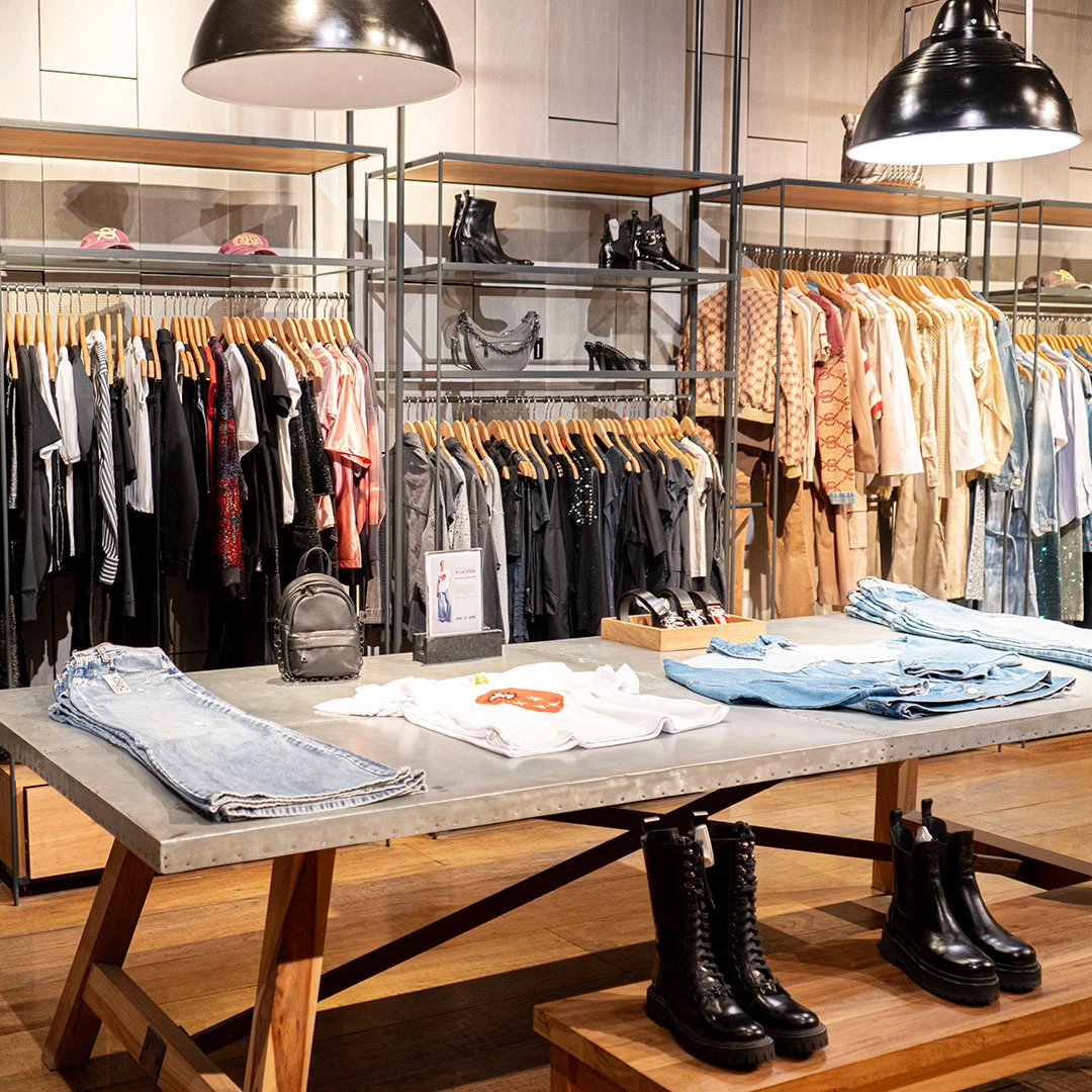 Encontra Kosiuko - Herencia en nuestro centro comercial