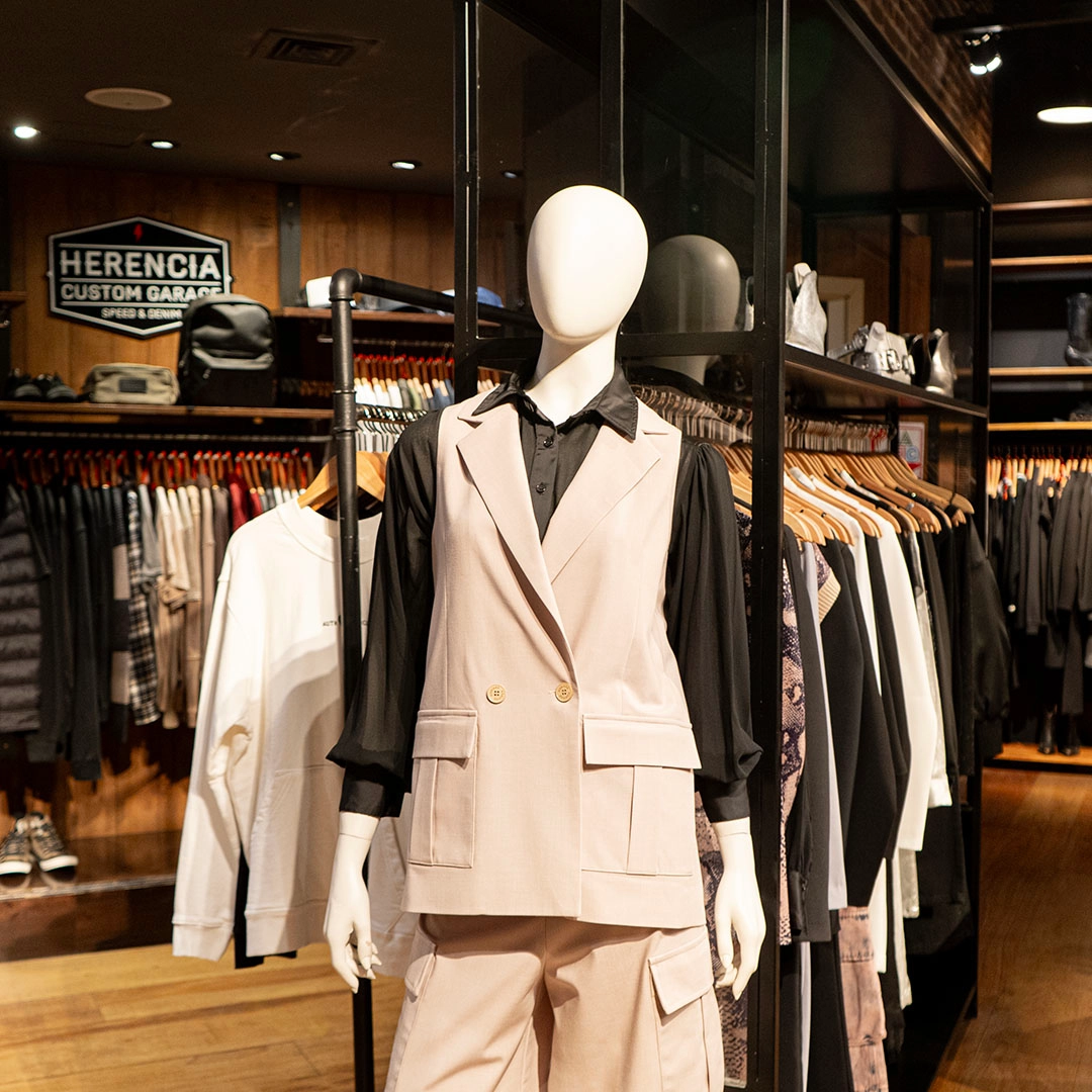 Encontra Kosiuko - Herencia en nuestro centro comercial