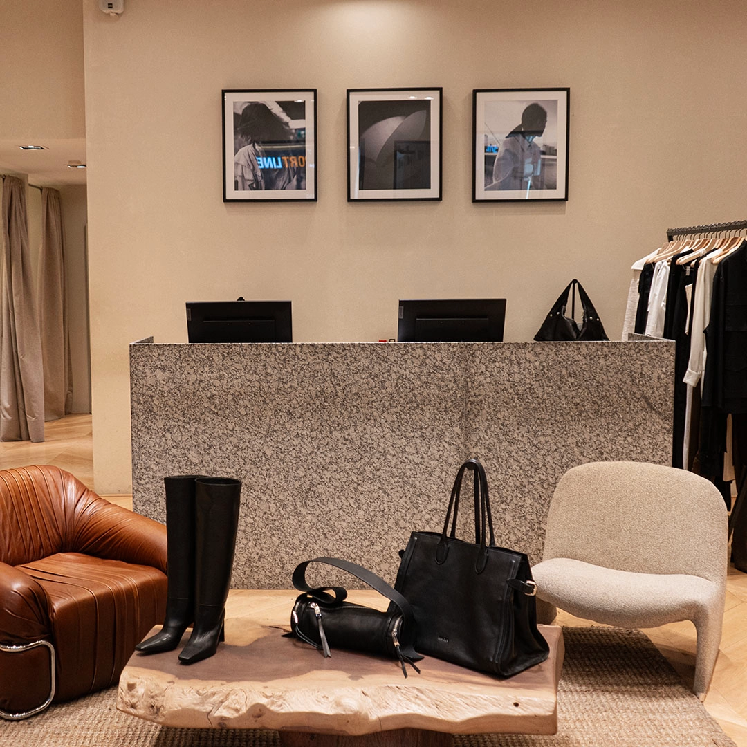 Encontra Maria Cher en nuestro centro comercial