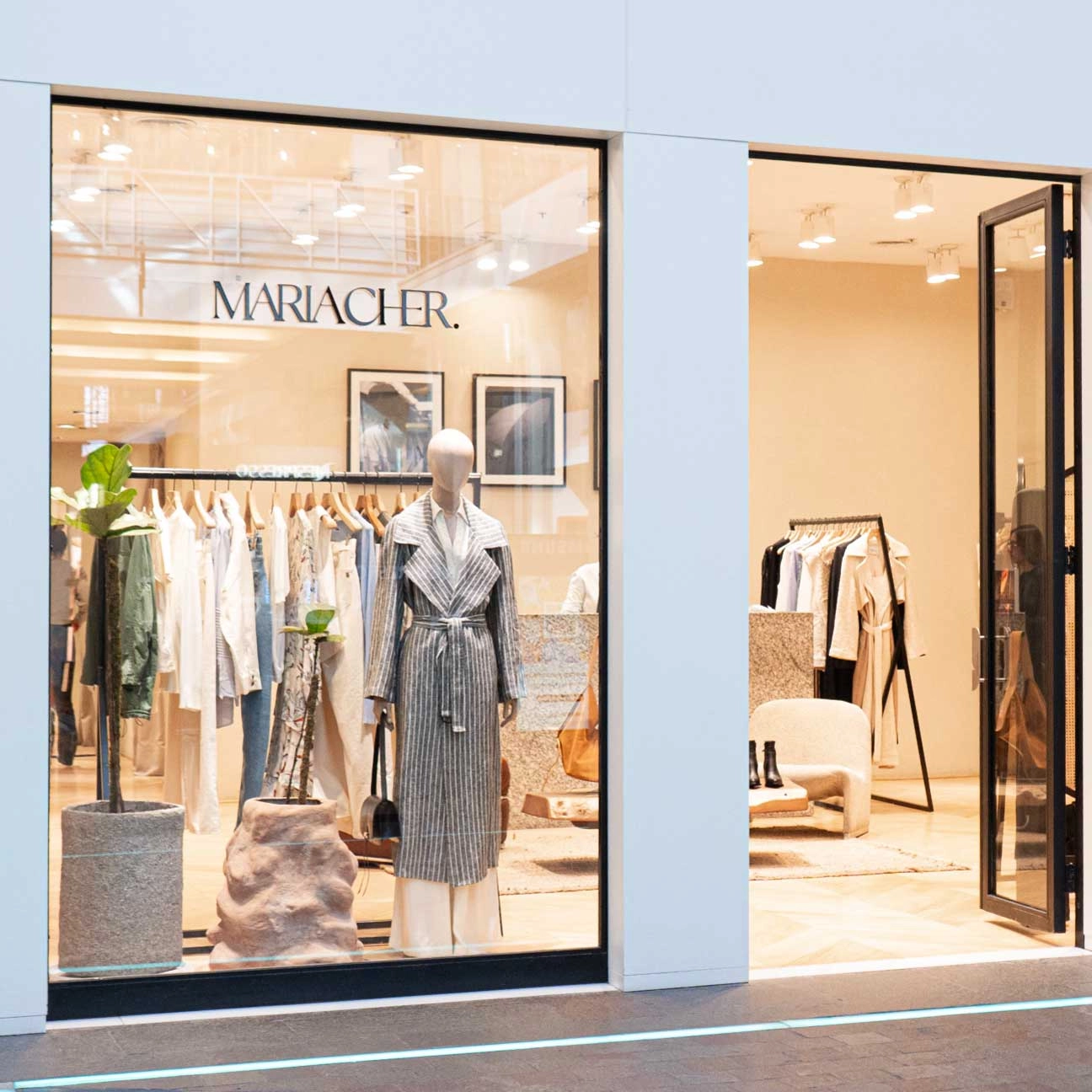 Centro comercial el solar marcas