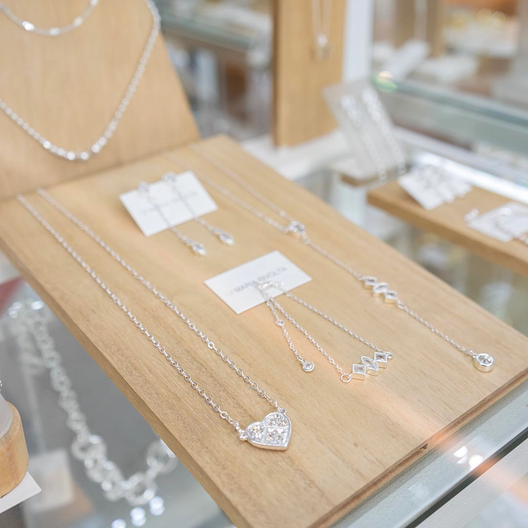 Encontra Maria Rivolta en nuestro centro comercial