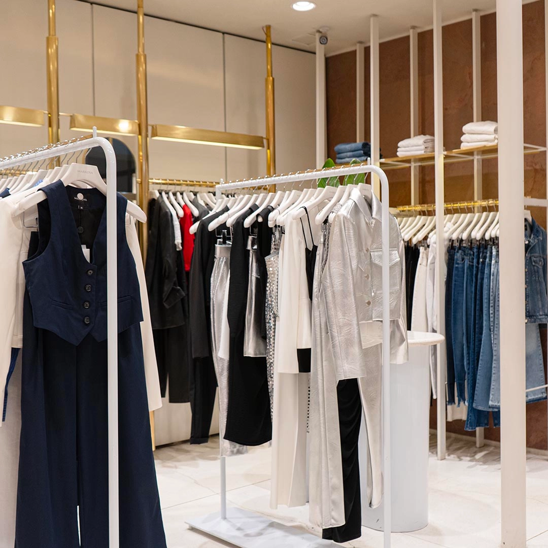 Encontra Markova en nuestro centro comercial