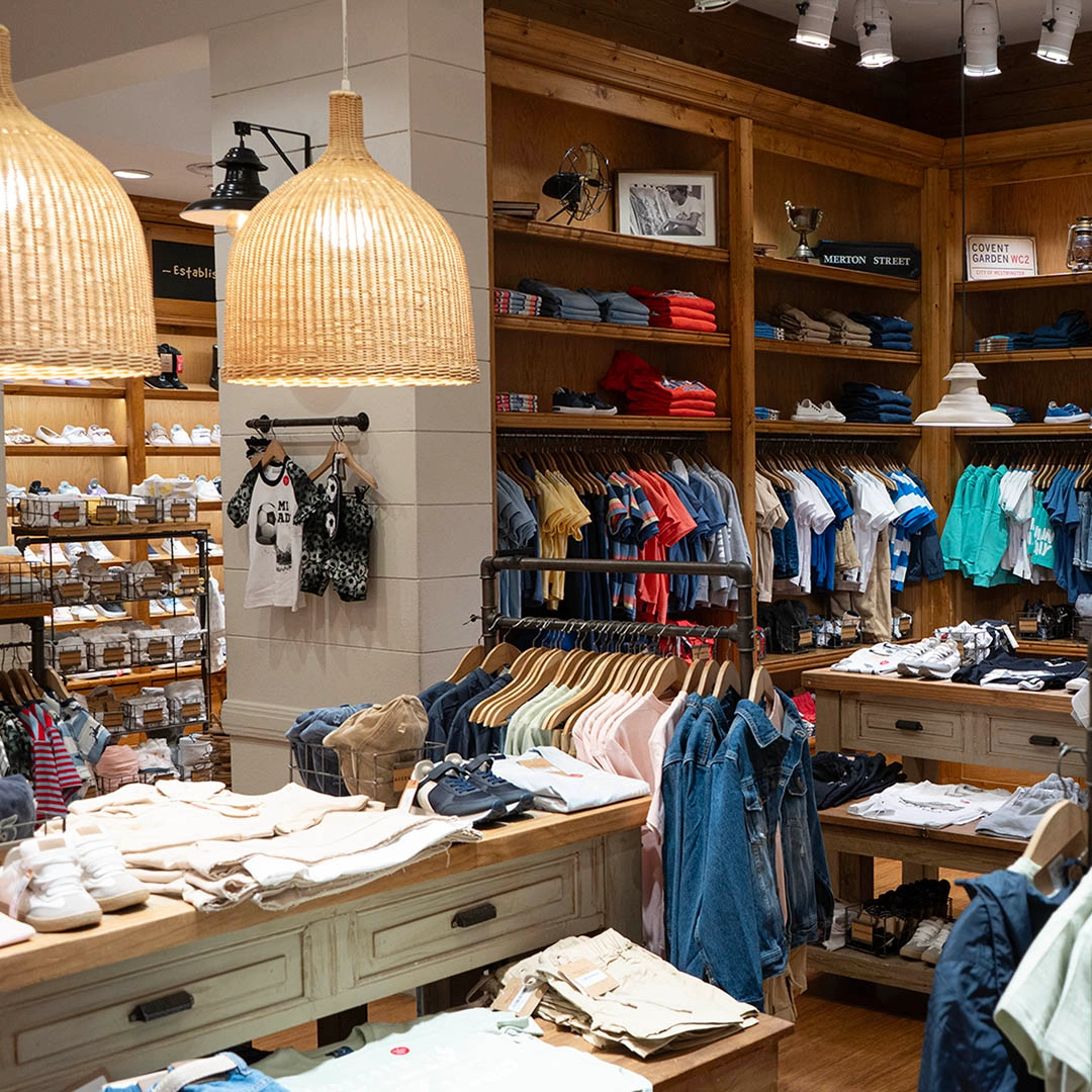 Encontra Mimo & Co. en nuestro centro comercial