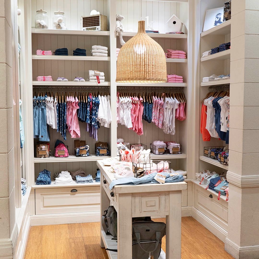 Encontra Mimo & Co. en nuestro centro comercial