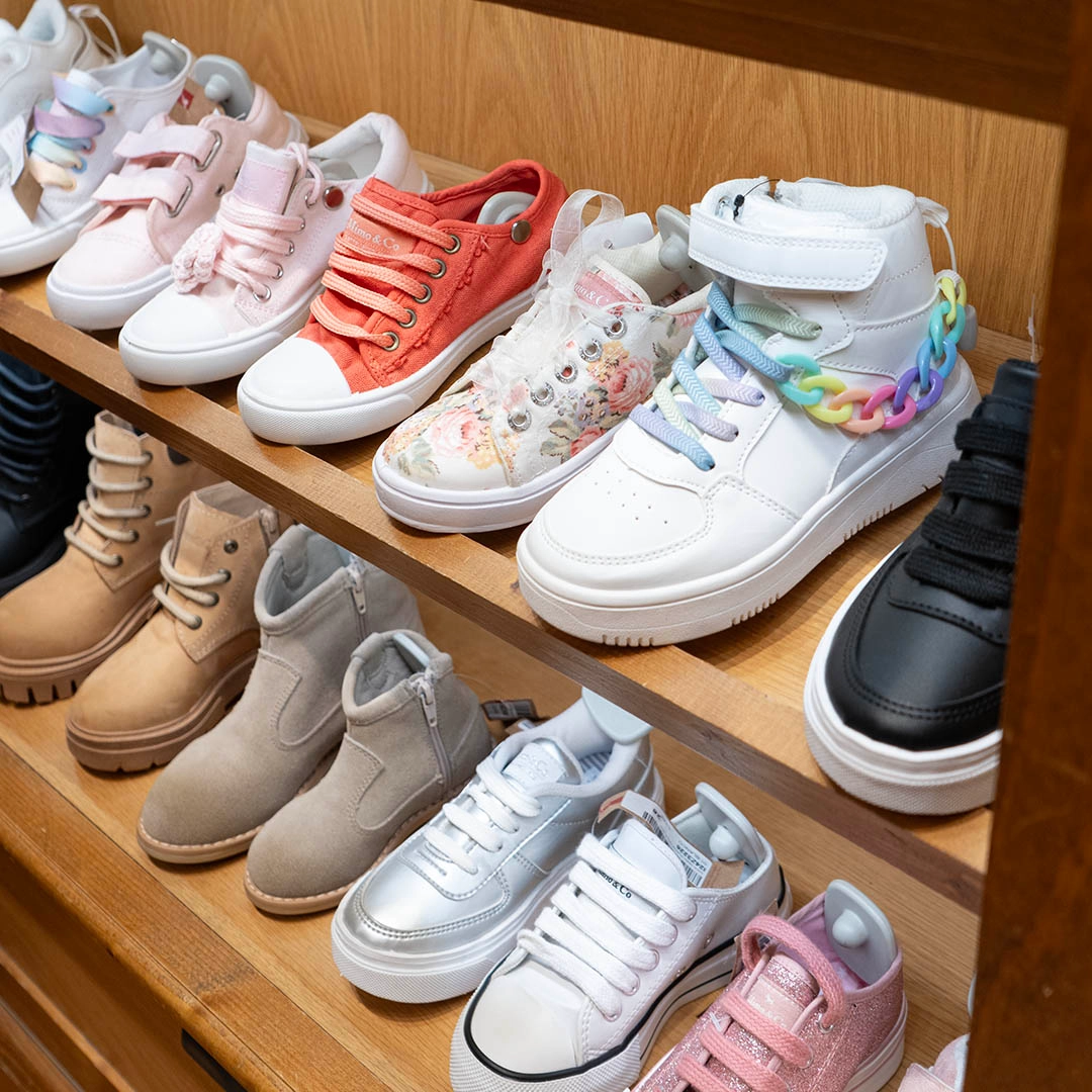 Encontra Mimo & Co. en nuestro centro comercial