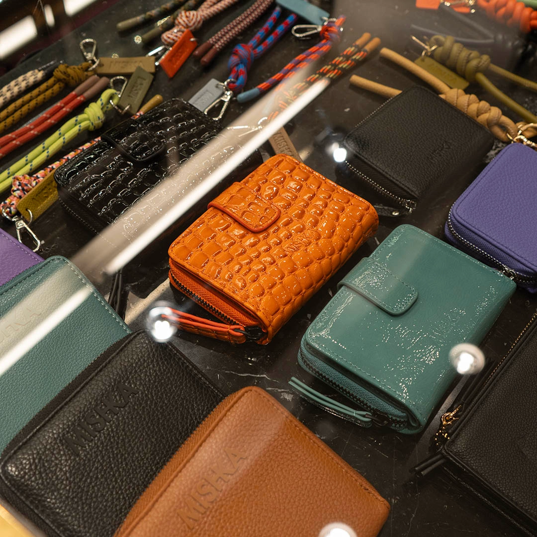 Encontra Mishka en nuestro centro comercial